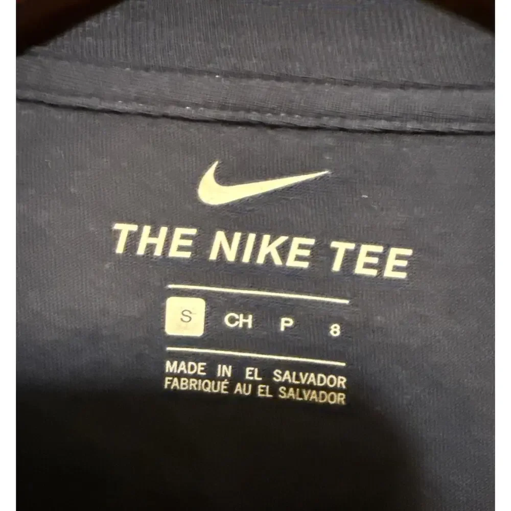 The Nike Tee: Kids Small / 8 Jaysun Tatum USA 10‎ T-Shirt